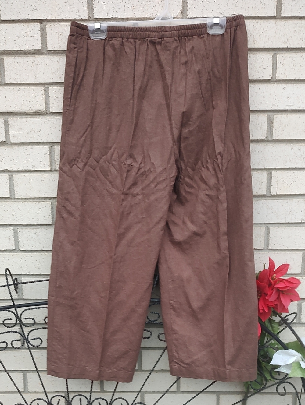 Kim Rogers//Capri Pants - Picture 6 of 8